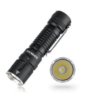 Тактический фонарь Sofirn SC33 новый светодиод XHP 70.3 HI CRI