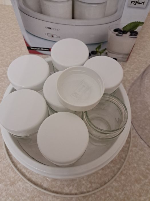 Йогуртница Clatronic JM 3344