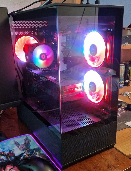 Ігровий ПK Ryzen 7 5700X rtx 3080 32GB