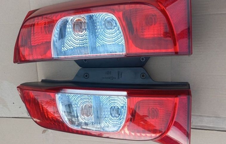 Задній фонар peugeot bipper fiat fiorino citroen nemo