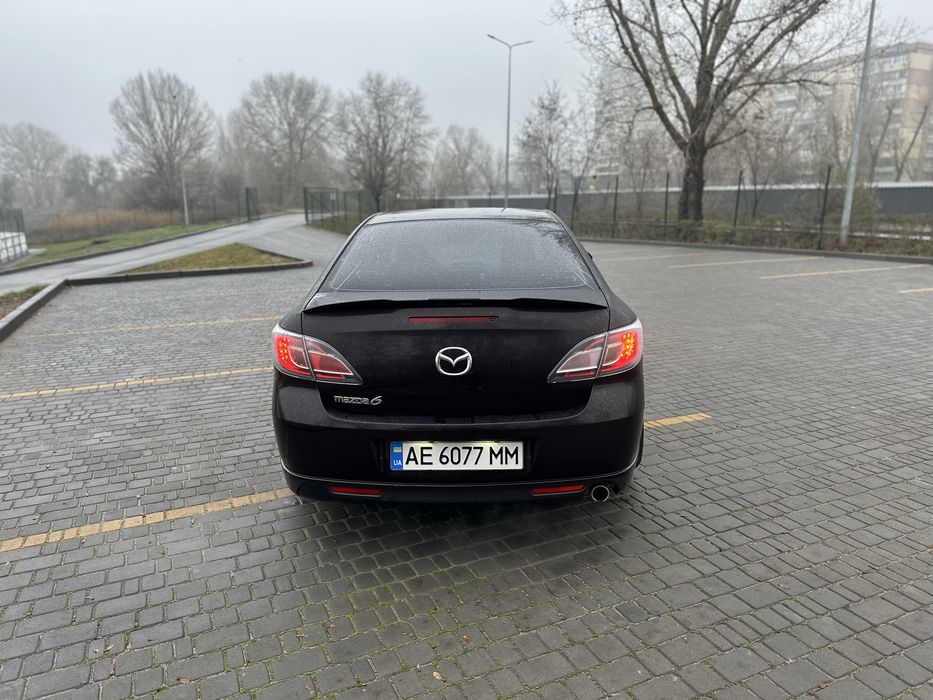 Продам Мазду 6 GH В хорошем состоянии