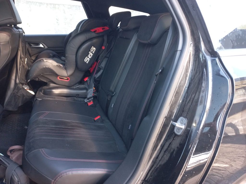 Peugeot 308SW versão GT