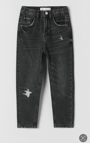 Джинси джинсы Зара, Zara, 116 см, 6 років