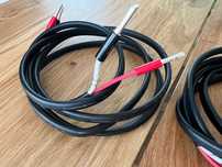 kable głośnikowe audio hi-fi LUXMANN JPS-100