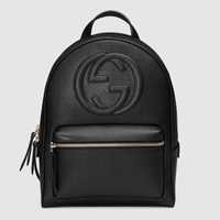 Gucci plecak soho backpack GG