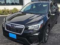 Subaru Forester Premium 2020