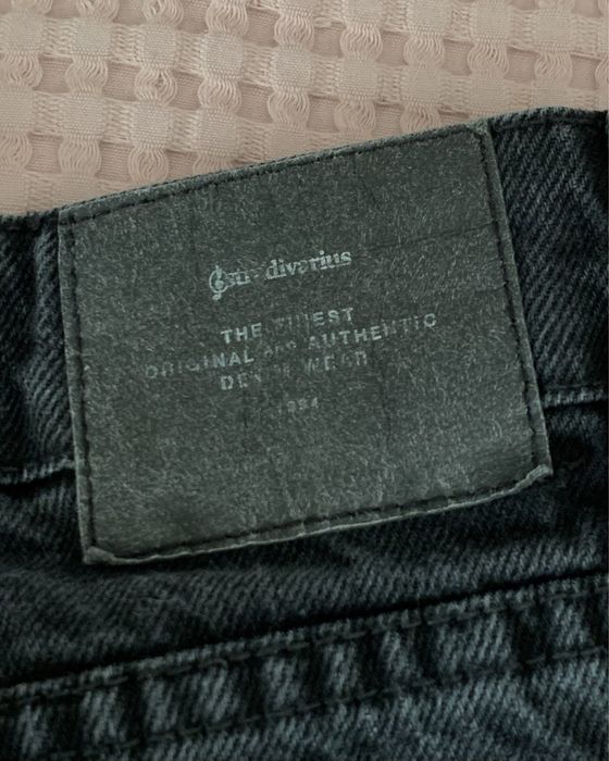 Трендовые женские джинсы клешь Stradivarius р. 36, S.