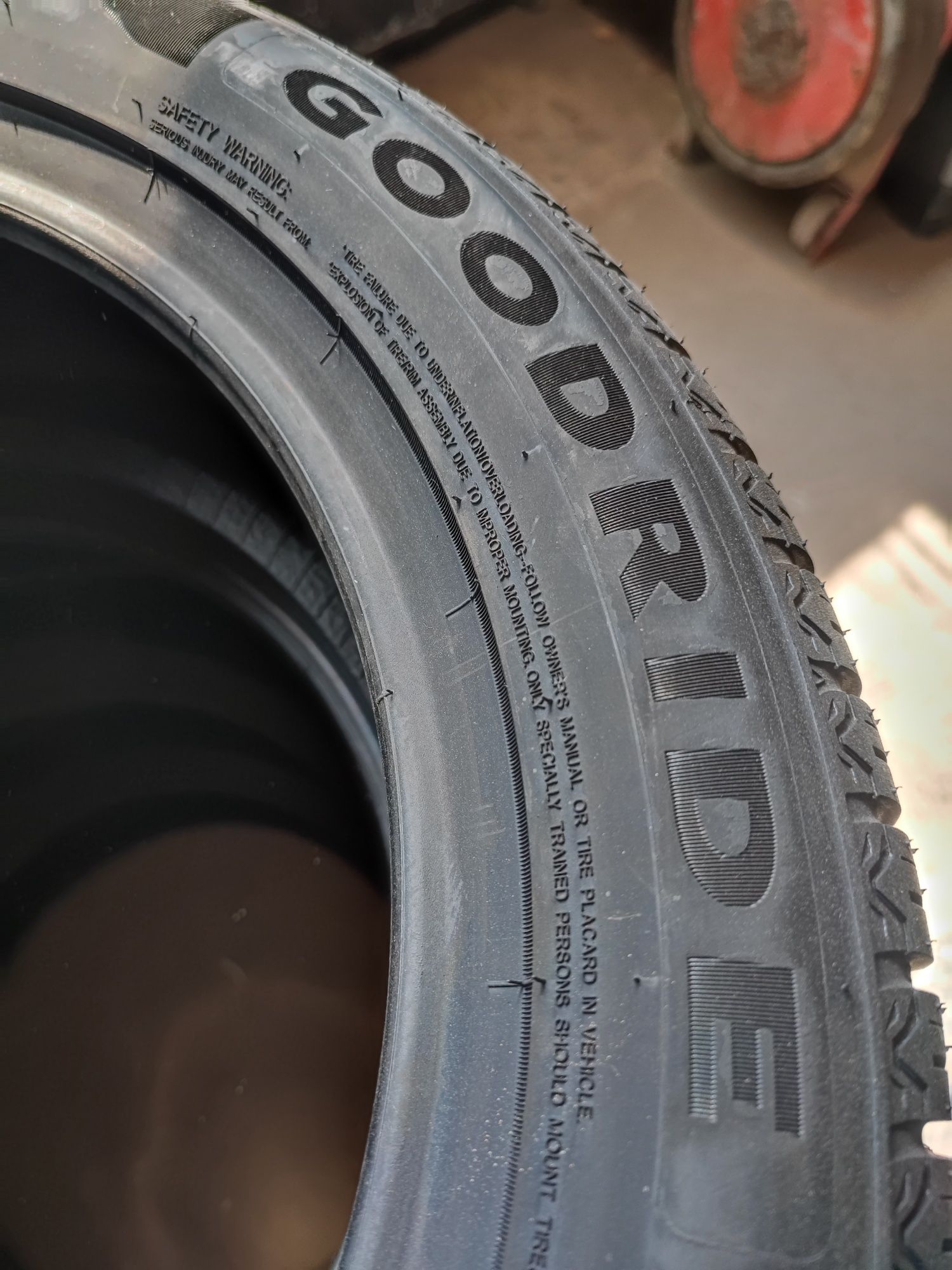 Opony Całoroczne 215/50R17 95W GoodRide AllSeason Elite | Nowe