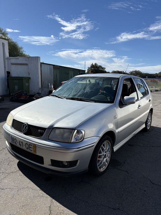 Vw polo gti 1.4 100cv