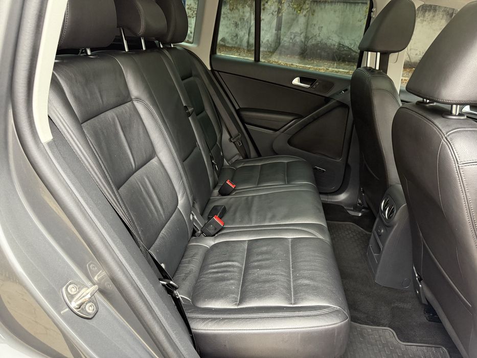 Фольцваген тигуан в отличном состоянии