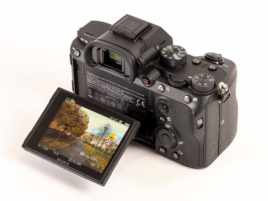 SONY A7M3 A7III – stan idealny, komplet fabryczny