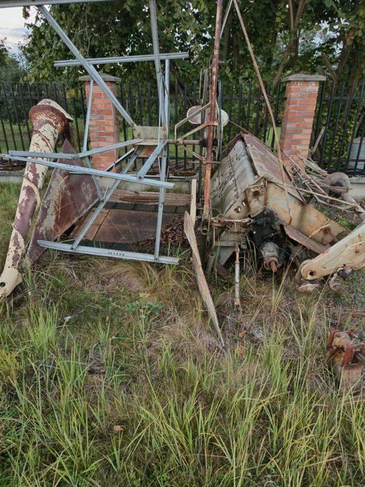 Snopowiązałka używana