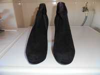 botas de mulher cor preto