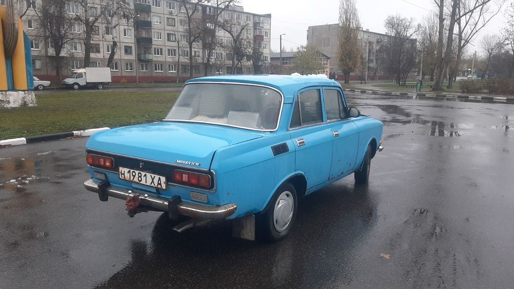 Продам москвич 2140