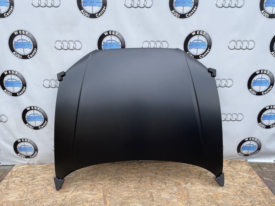 Audi A3 8V капот ауді а3 капот алюміній