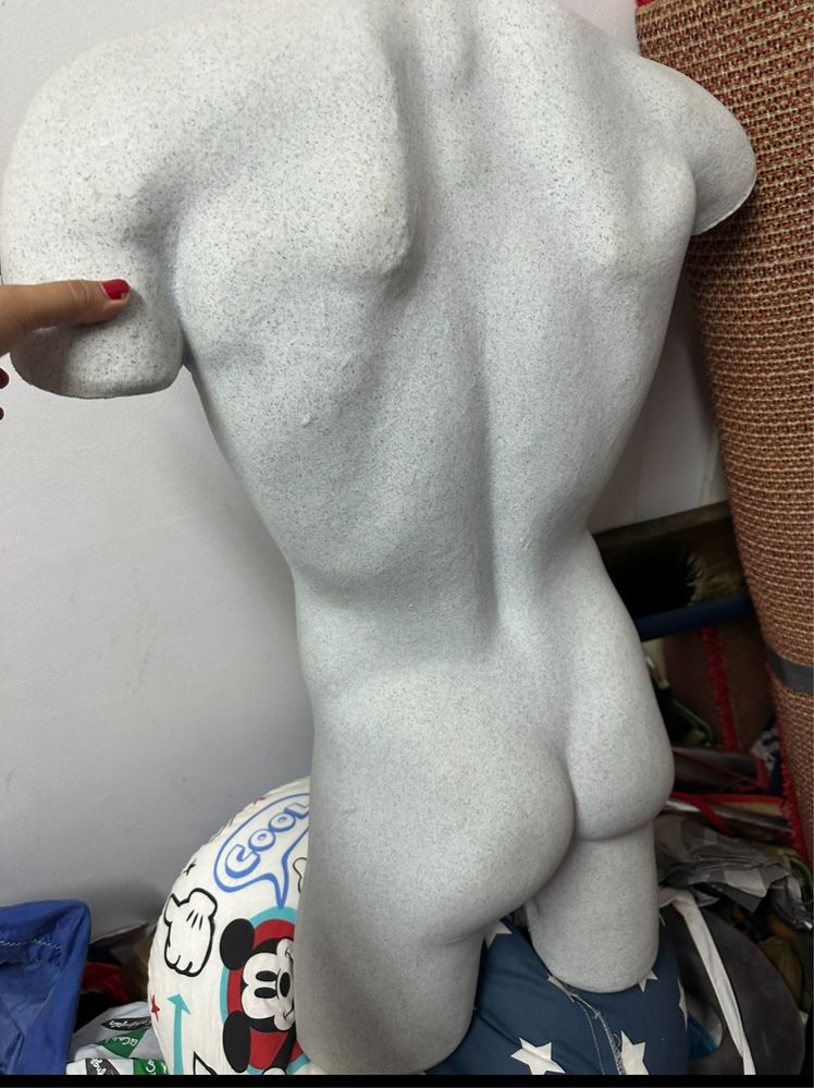 Manequin de homem