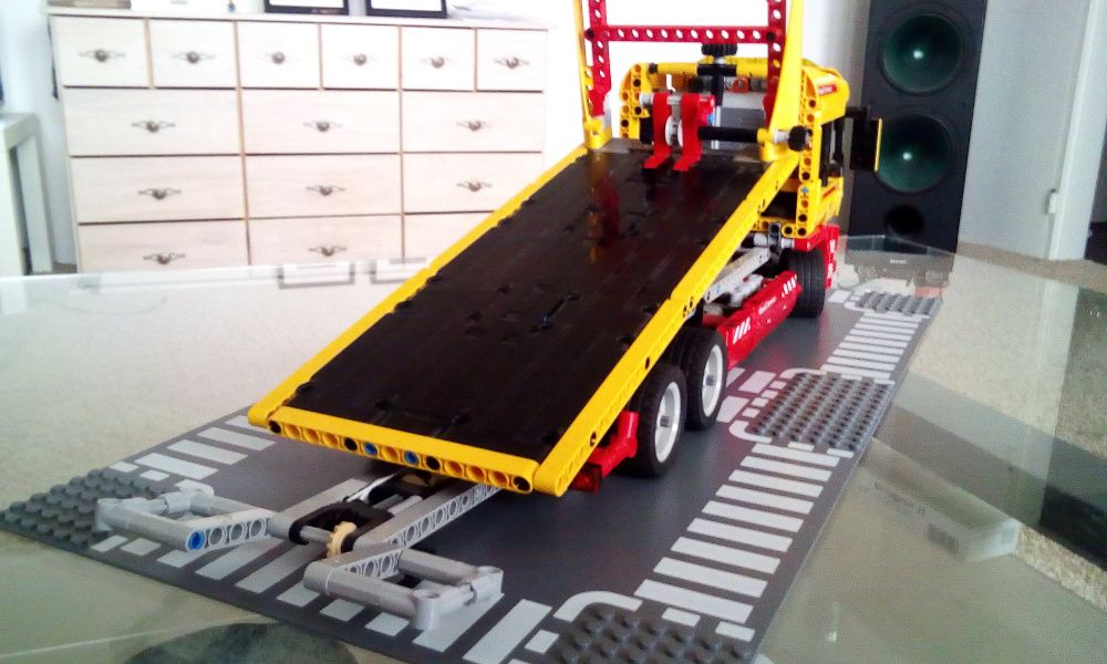Lego Technic 8109 Power Functions