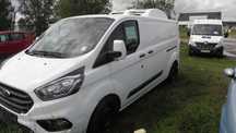 Ford Transit Custom L3 Chłodnia 3-Komorowa lub Zamiana