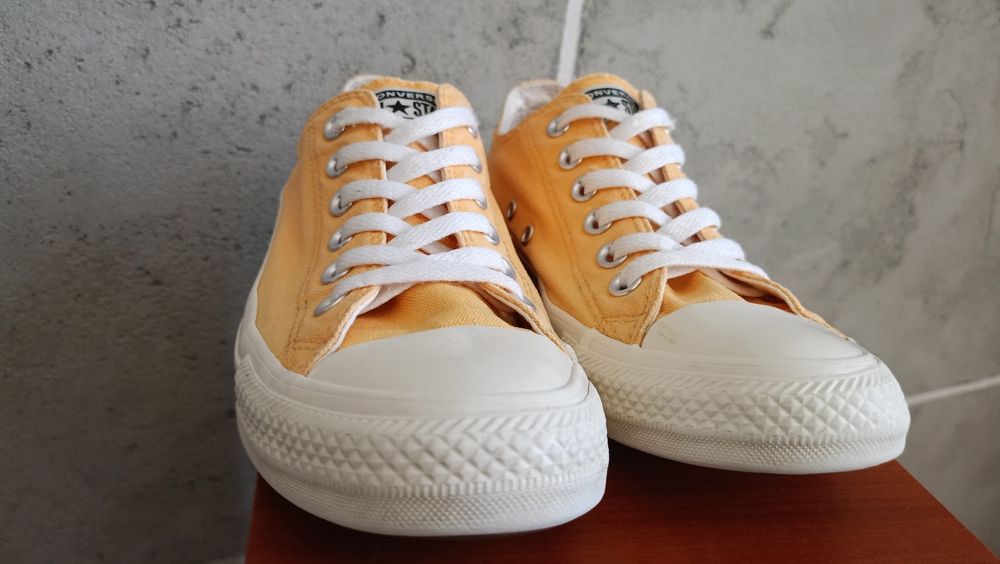 Converse All Star Low Top 165692C Unisex Adult rozmiar 39 wkładka 24,5