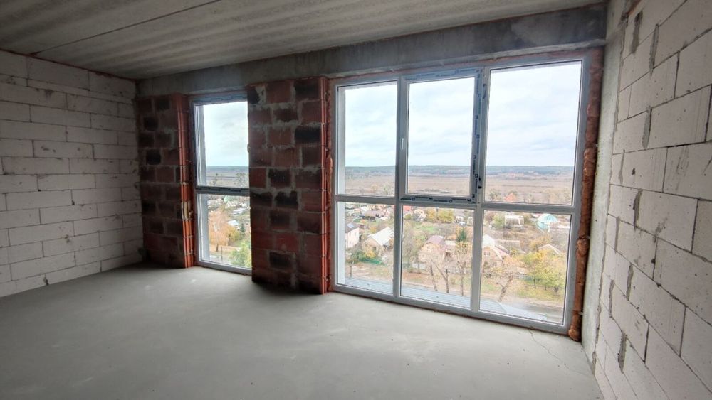 Продаж 2-кімнатна квартира в центрі Гостомеля |БЕЗ КОМІСІЇ