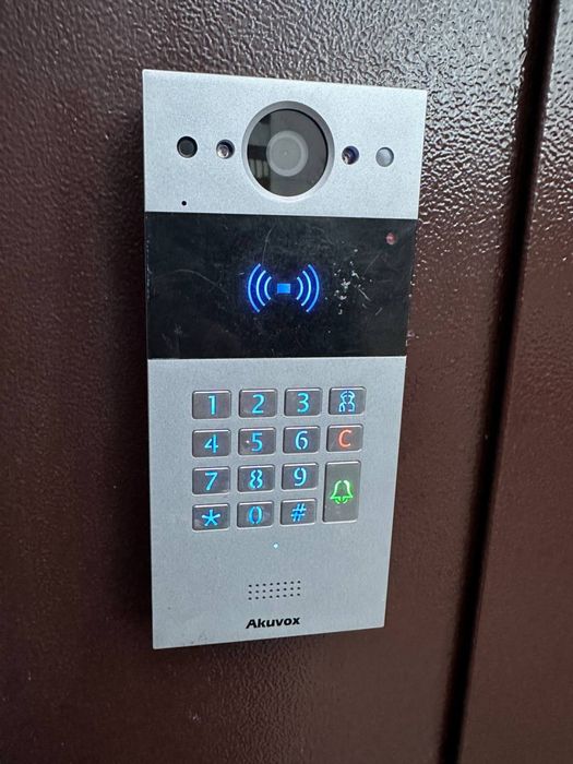 Відеонагляд, відеоспостереження, контроль доступу, домофонія | Монтаж