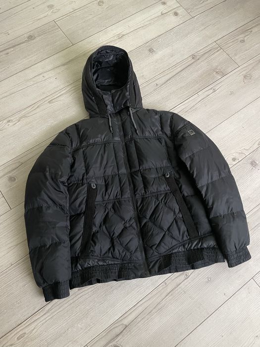 Пуховик Hugo Boss Orange