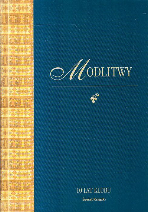 Modlitwy , Elżbieta Kauer