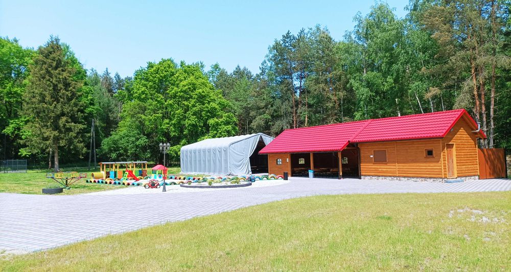 Sprzedam działkę z budynkami, nowa cena tylko do 15 października