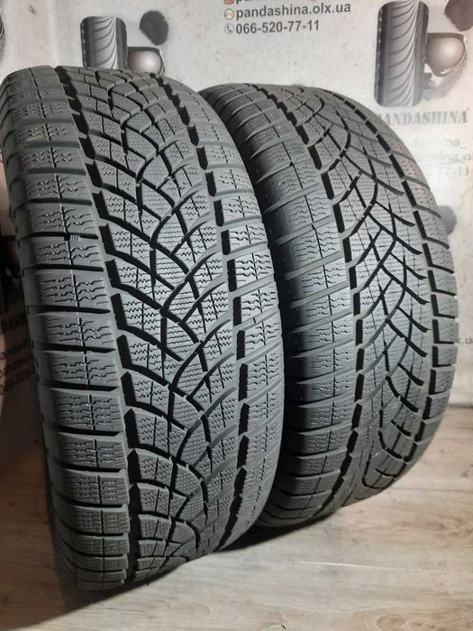 Шини 8,5мм 245/55 R17 GOODYEAR UltraGrip Perfomance+ б/у зима склад