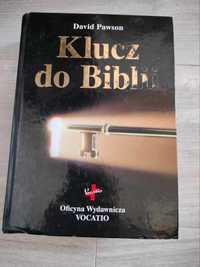 Klucz do Biblii, Autor: David Pawson