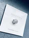Charms koniczynka do bransolwtki s925 prezent