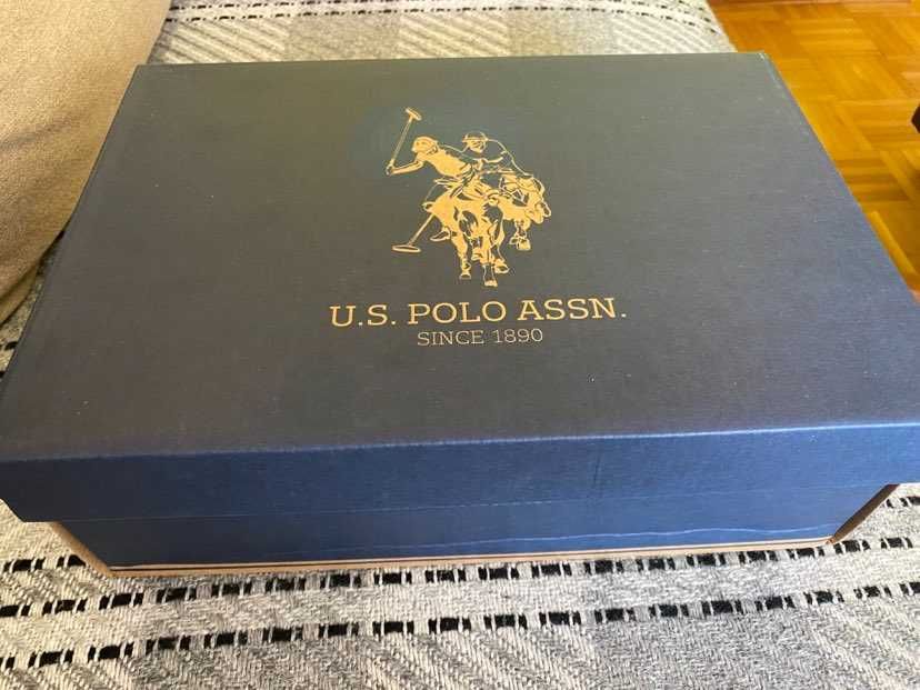 Buty U.S Polo ASSN rozmiar 41