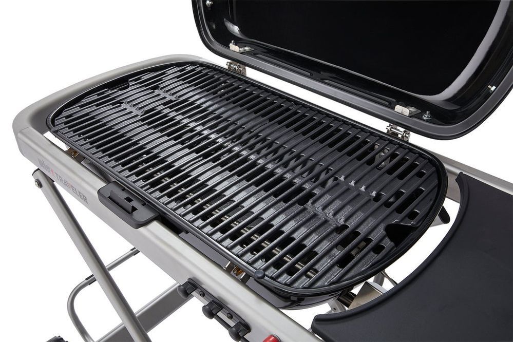 Газовий гриль Weber Traveler