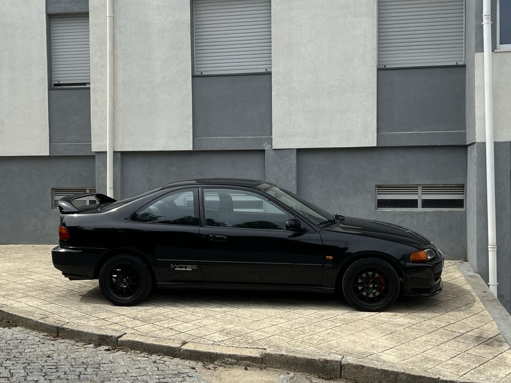 Honda civic ej1.