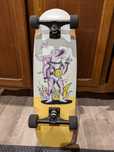 Deskorolka cruiser Landyachtz Tugboat