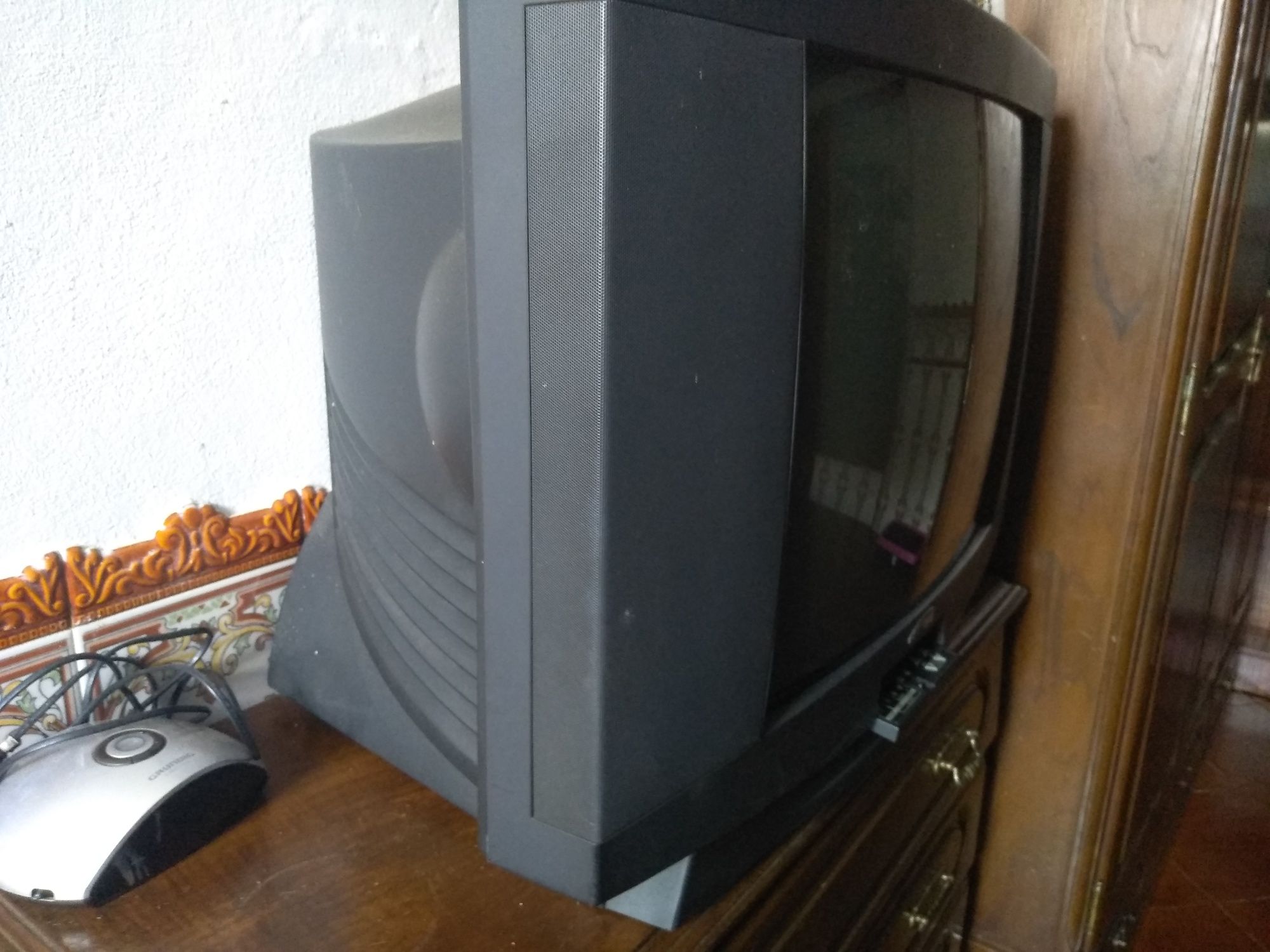 Televisão samsung