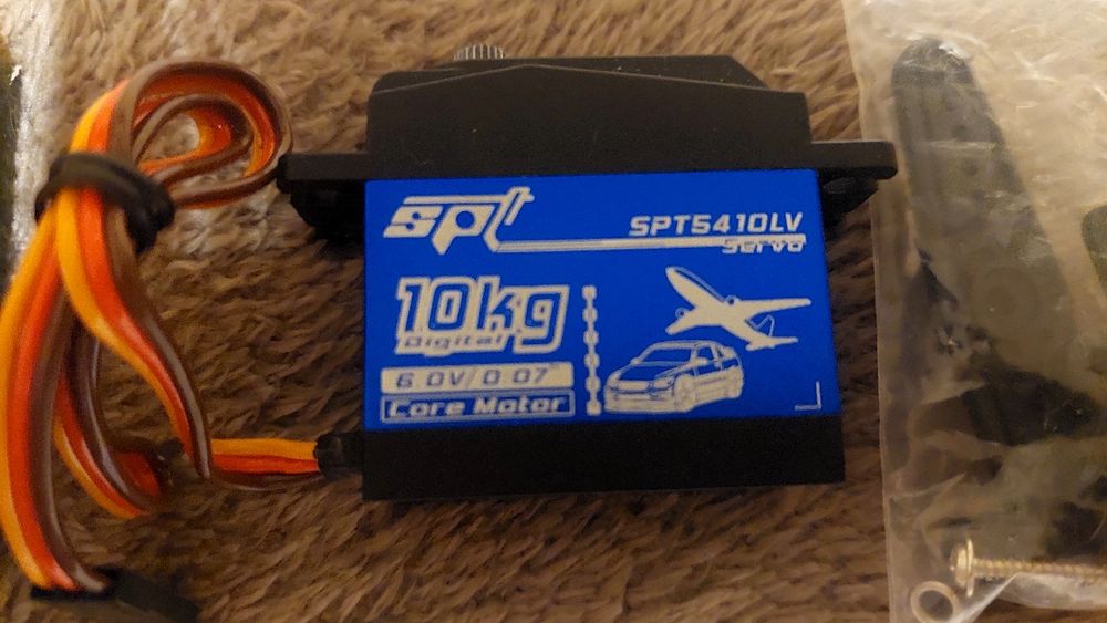 SPT Servo  SPT5410LV nowe