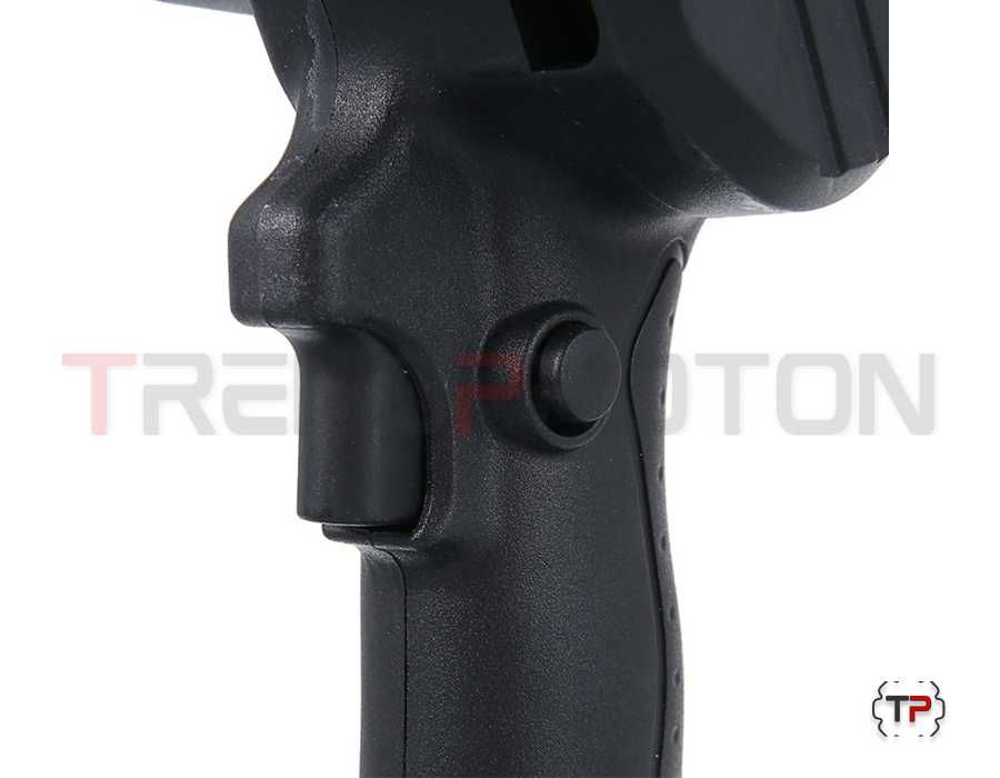 Mini Motoserra 4” c/ Baterias 2Ah