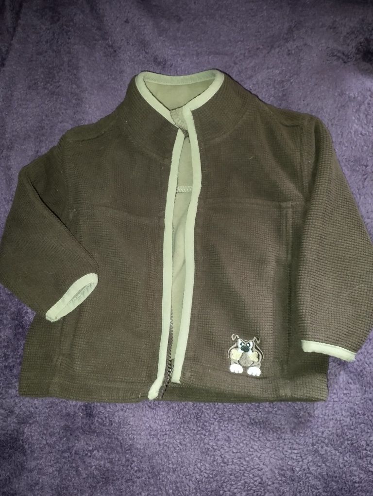 EARLY Days bluza rozpinana r. 74