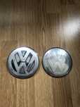 Znaczek/Emblemat/Logo VW New Beetle PRZÓD I TYŁ