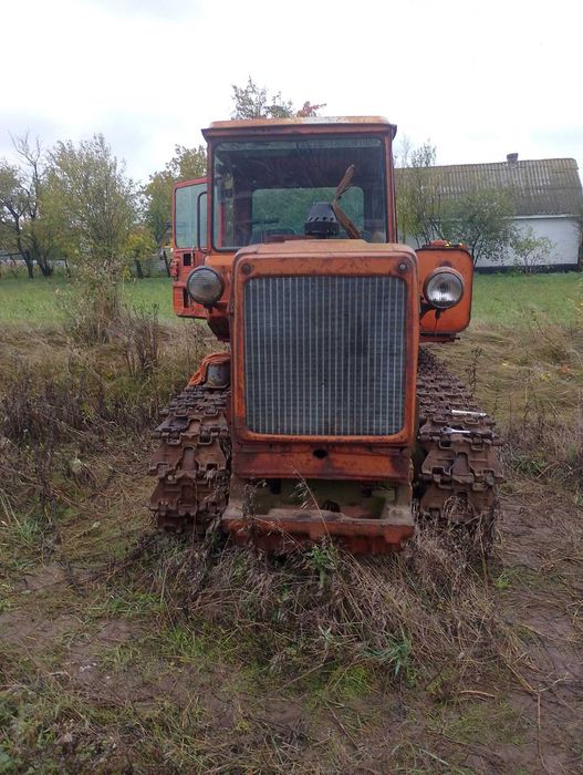 Розборка трактор ДТ 75