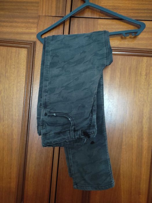 Calças criança da Zara