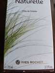 Woda perfumowana  naturelle Yves Roche Polska