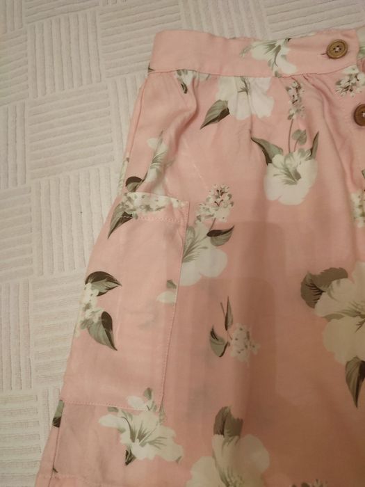 Юбка на девочку летняя 10-12 лет