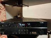 Amplituner YAMAHA HTR 3083 + pilot.