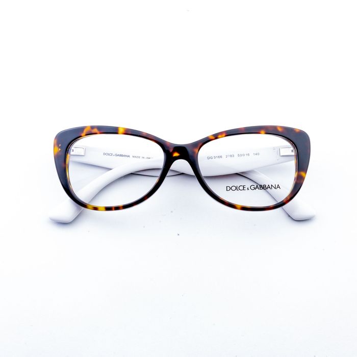 Dolce Gabbana 3166 Okulary korekcyjne oprawki