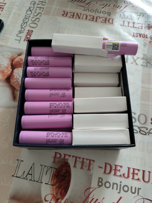 Корпус павербанка