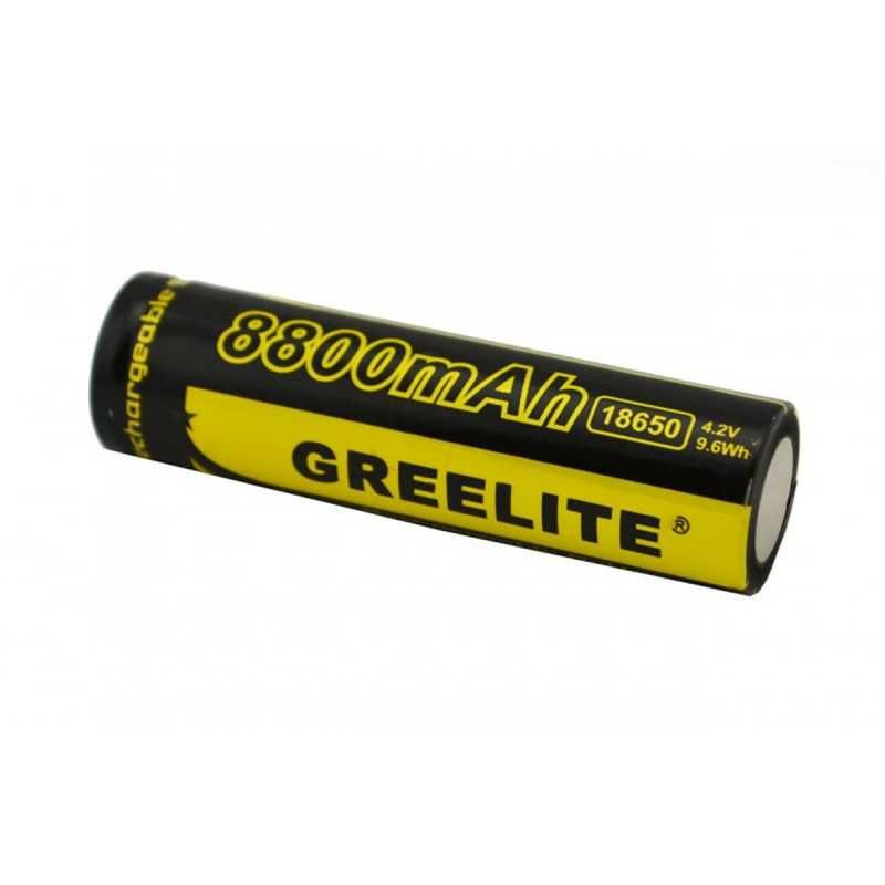 Батарейка акумулятор / аккумулятор 18650 GREELITE