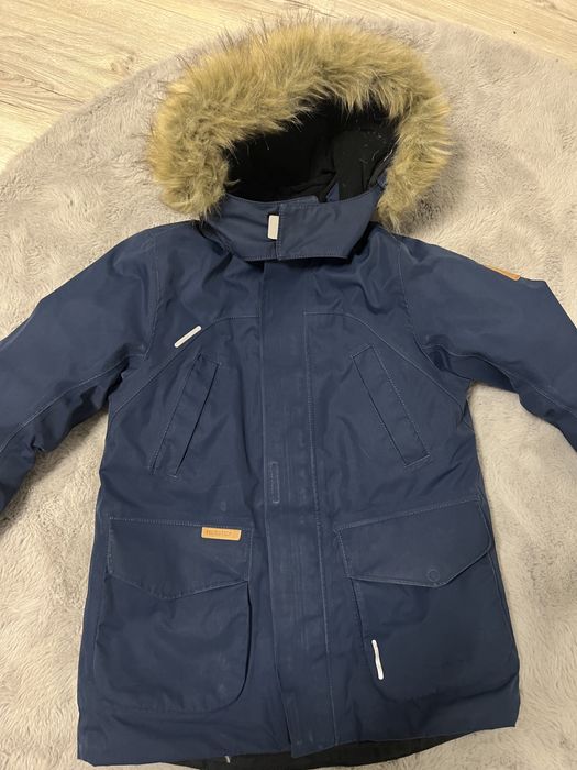 Пуховик Reima 128 парка