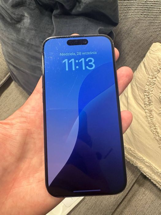 Iphone 15 pro 128 gb